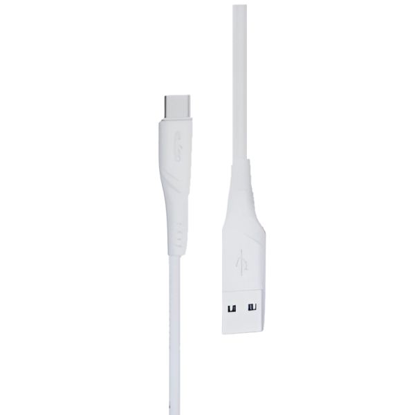 Καλώδιο USB-A Σε Type-C 2.4A 1m KLGO S-96Z