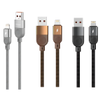 Καλώδιο USB to Lightning 1m 5A TN-D071