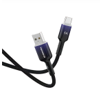 Καλώδιο USB to Type-C 1m 5A TN-D062 Μαύρο