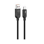 Καλώδιο USB to Type-C 1m 5A TN-D070 Μαύρο
