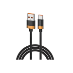 Καλώδιο USB to Type-C 2m 5A TN-D094 Μαύρο
