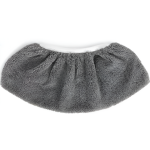 Κάλυμμα Μικροϊνών Σκούπας 15×35cm Γκρι 3213689