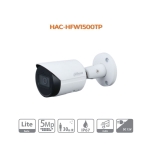 Κάμερα Παρακολούθησης Dahua HAC-HFW1500TP HDCVI 5MP Full HD+, Αδιάβροχη, με Μικρόφωνο & Φακό 2.8mm