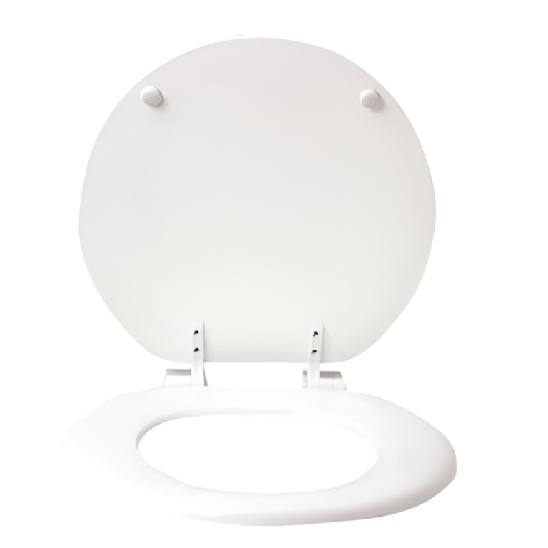 Καπάκι Τουαλέτας MDF Λευκό - 5201314