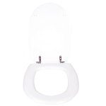 Καπάκι Τουαλέτας MDF Λευκό - 5201324