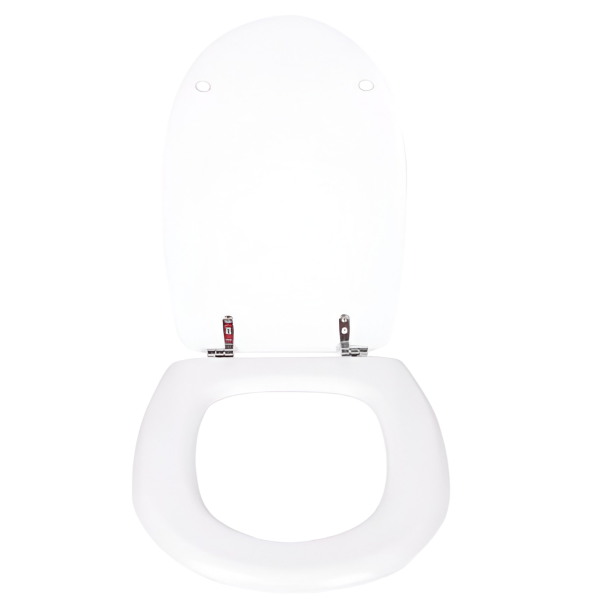 Καπάκι Τουαλέτας MDF Λευκό - 5201324