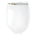 Καπάκι Τουαλέτας MDF Λευκό - 5201324