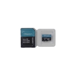 Κάρτα μνήμης Micro 64GB με Αντάπτορα SD Treqa - Μαύρο