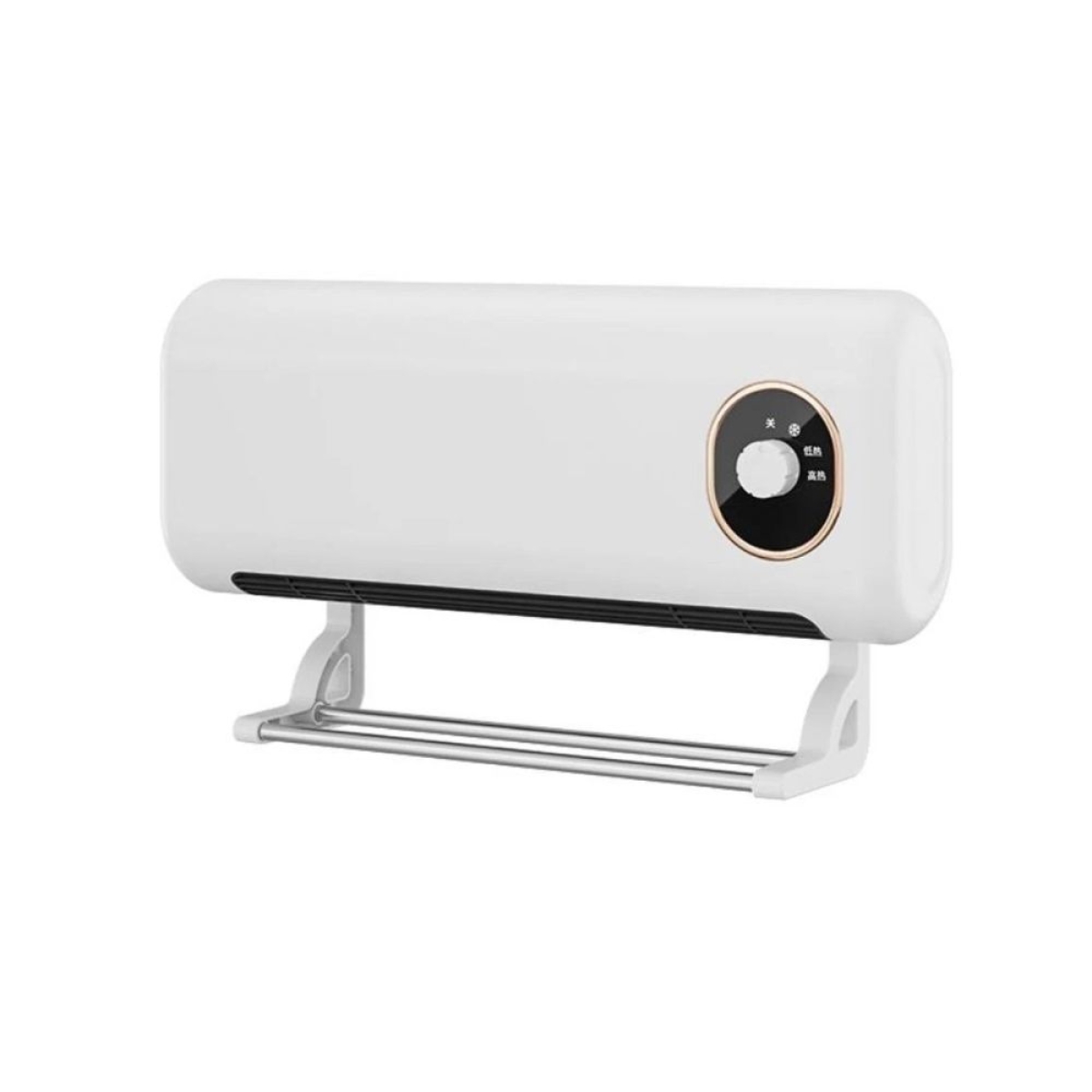 Κεραμικό Αερόθερμο Τοίχου 2500W Andowl Q-N970