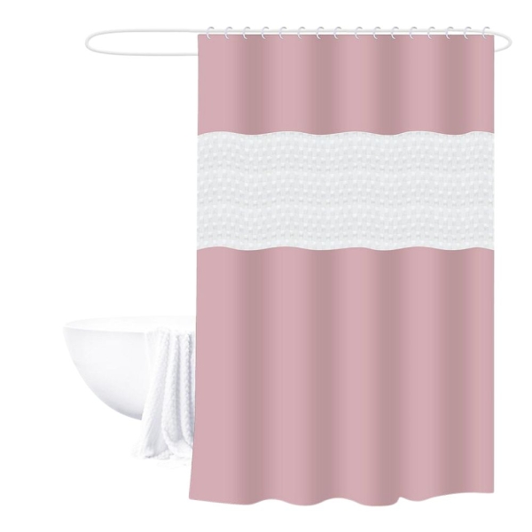 Κουρτίνα Μπάνιου PEVA 180×200 cm