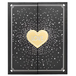 Κουτί Δώρου Πολυτελείας με Τεχνητά Τριαντάφυλλα & Θήκη Κοσμήματος 87674