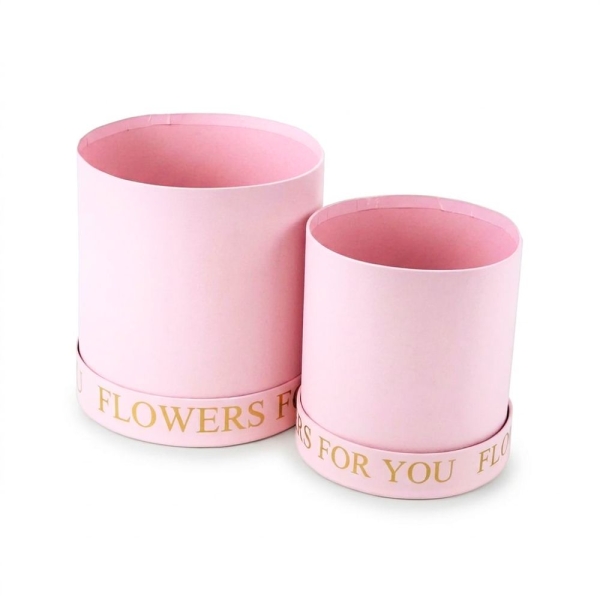 Κουτί Δώρου Σετ 2 Τεμαχίων Flowers For You 87705