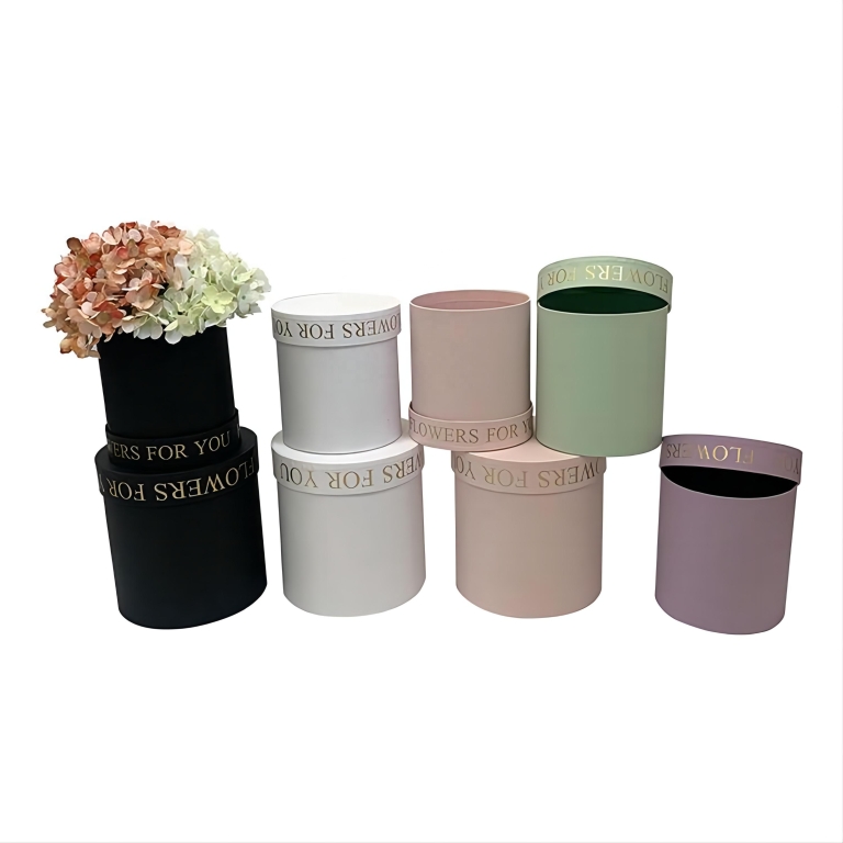Κουτί Δώρου Σετ 2 Τεμαχίων Flowers For You 87705
