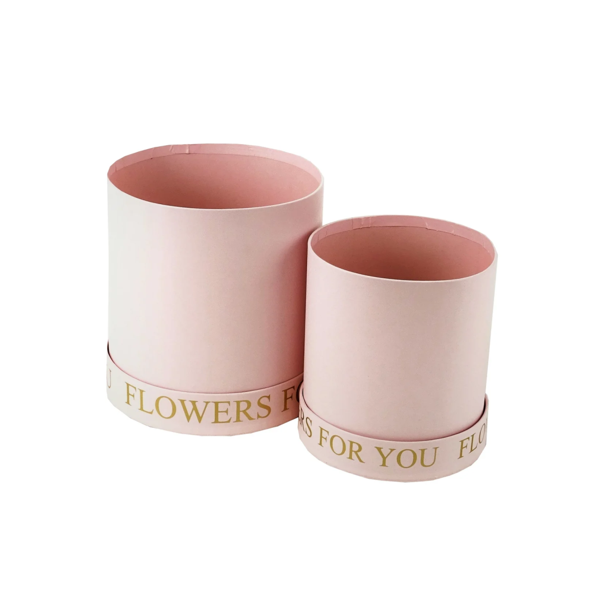 Κουτί Δώρου Σετ 2 Τεμαχίων Flowers For You 87705