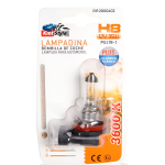 Λάμπα Αυτοκινήτου H8 12V 35W 3600K 1τμχ 2000402