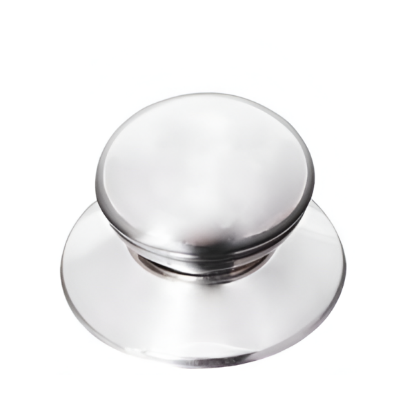 Λαβή για Καπάκι Ανοξείδωτη Ø6.8cm – 2407371