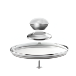 Λαβή για Καπάκι Ανοξείδωτη Ø6.8cm – 2407371 - Image 2