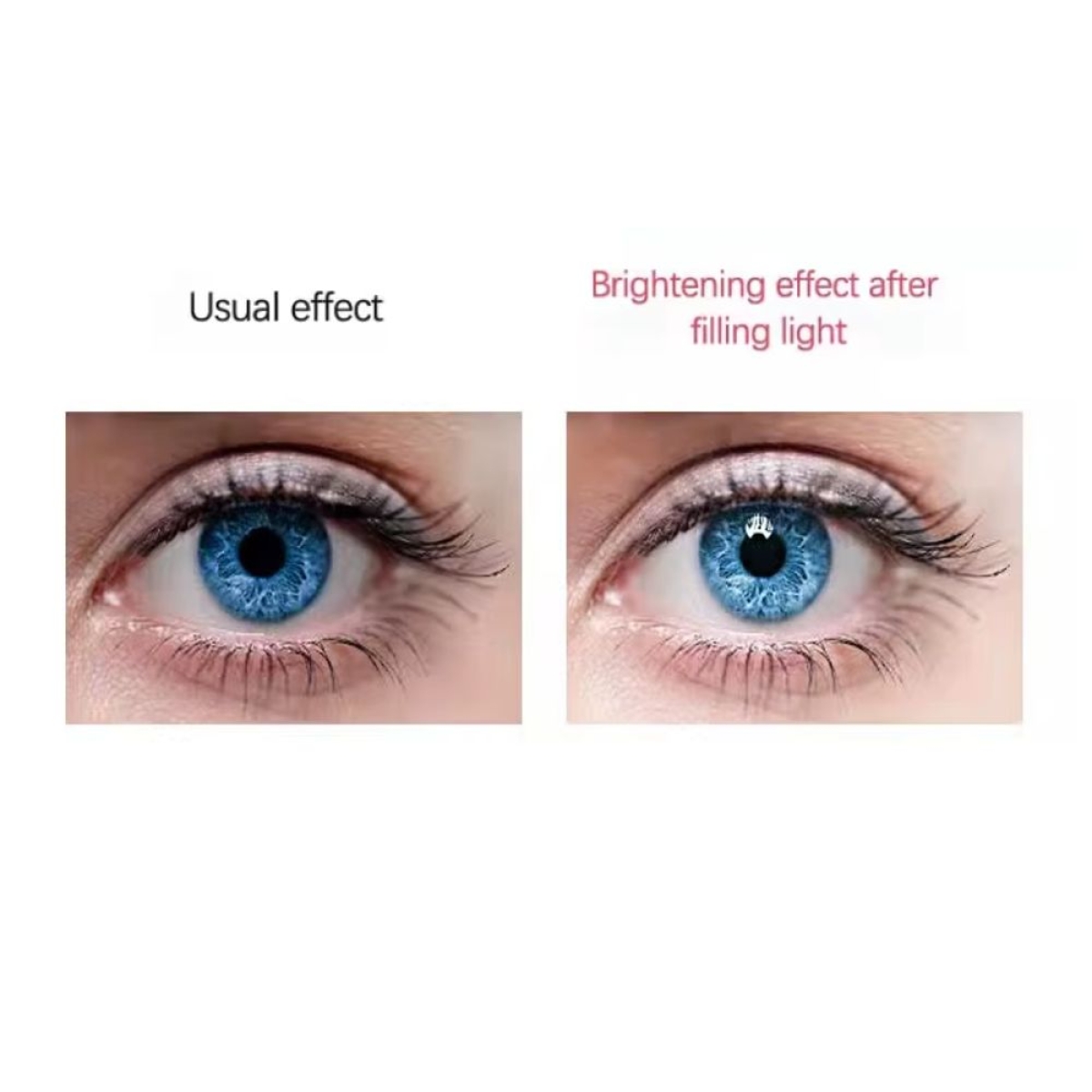 Led Ring Light LJJ-56 56cm 22'' με Τρεις Βάσεις Κινητού, Εναλλαγή Χρωμάτων και Τρίποδο - Μαύρο