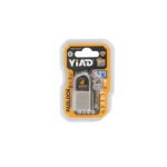 Λουκέτο 30mm με 3 Κλειδιά Yiad 57257