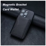 Μαγνητική Θήκη – Πορτοφόλι MagSafe για iPhone 14/15/16 Pro & Pro Max - Image 2
