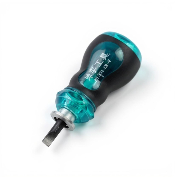 Μαγνητικό Κατσαβίδι Νάνος 2 σε 1 Μαύρο – Πράσινο