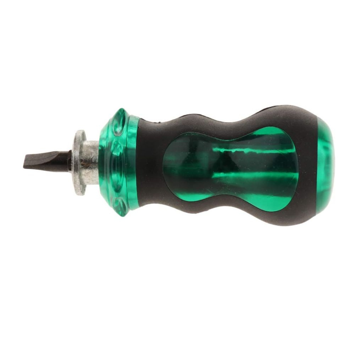 Μαγνητικό Κατσαβίδι Νάνος 2 σε 1 Μαύρο – Πράσινο