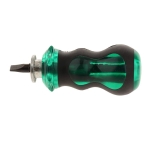 Μαγνητικό Κατσαβίδι Νάνος 2 σε 1 Μαύρο – Πράσινο