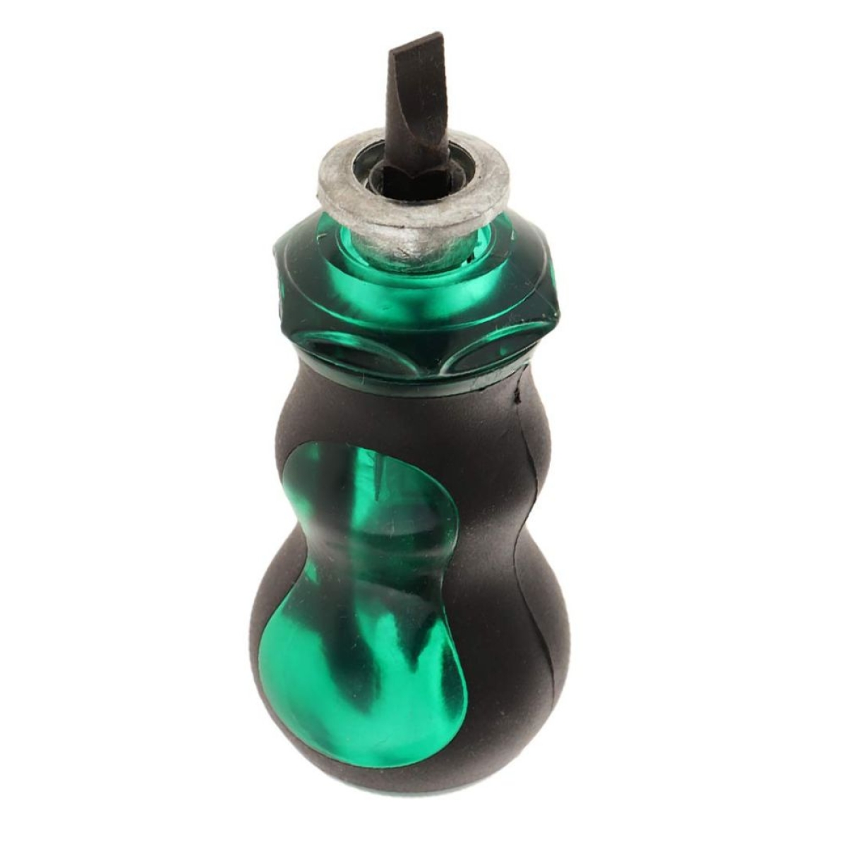 Μαγνητικό Κατσαβίδι Νάνος 2 σε 1 Μαύρο – Πράσινο