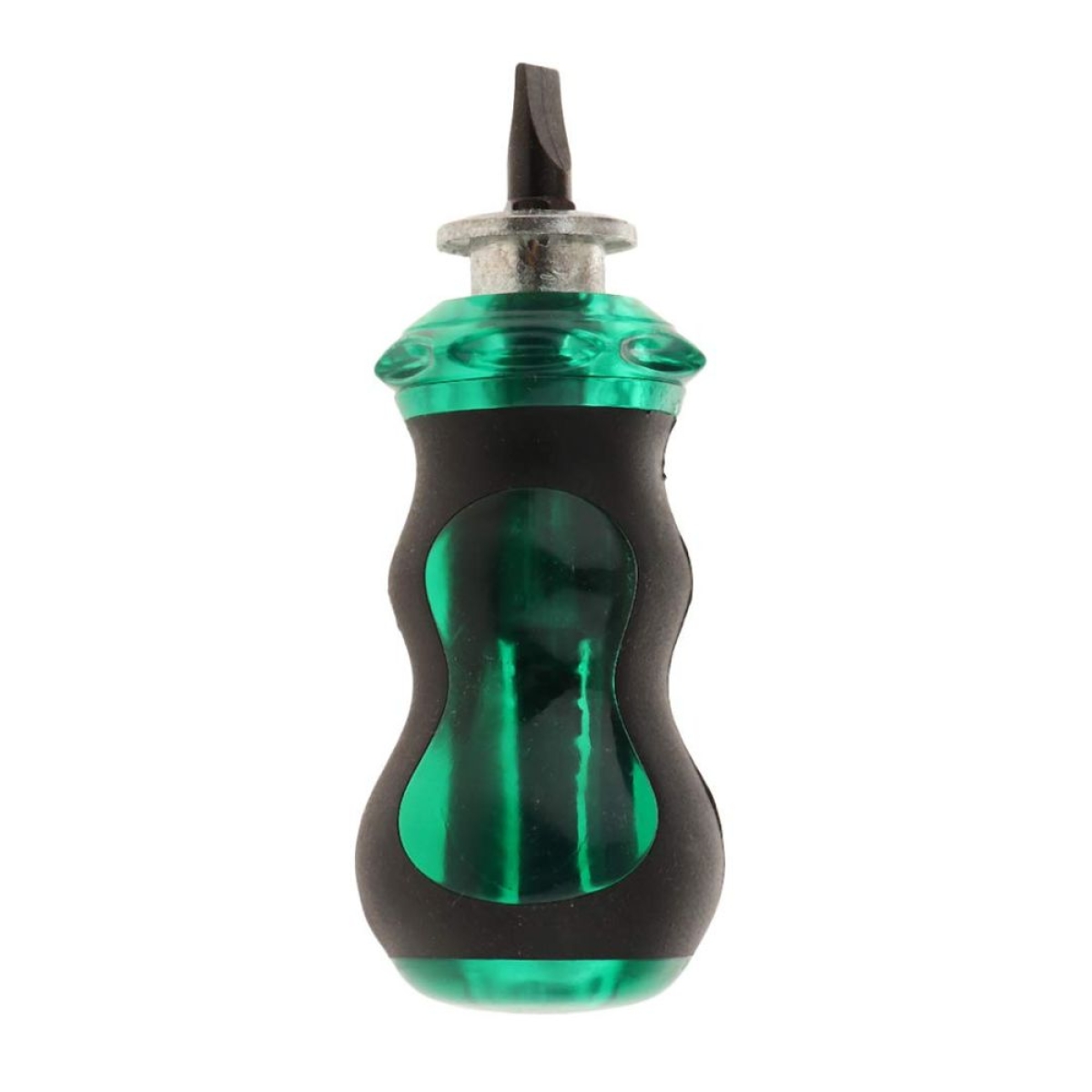 Μαγνητικό Κατσαβίδι Νάνος 2 σε 1 Μαύρο – Πράσινο