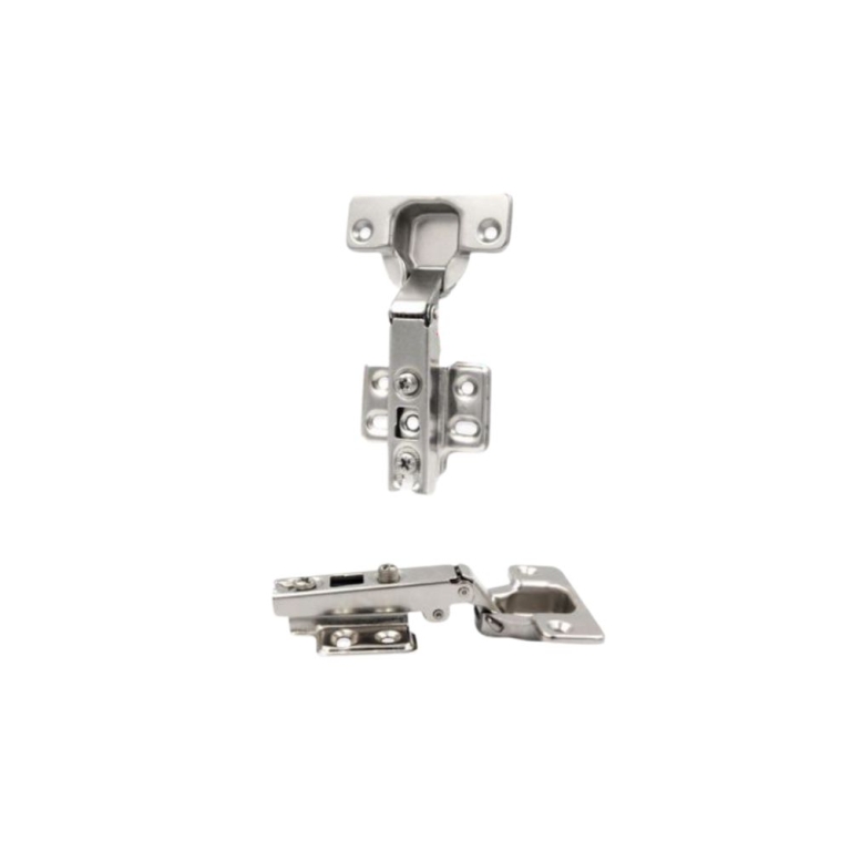 Μεντεσές Ντουλαπιού από Μέταλλο 2τμχ KMT Tools KMT-9368912