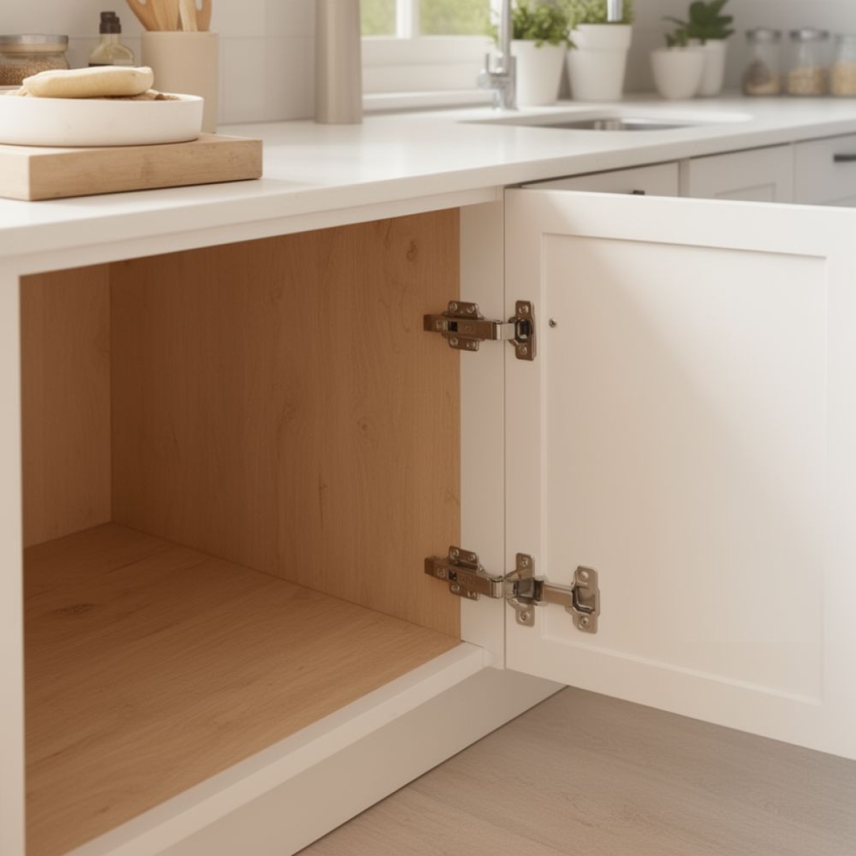 Μεντεσές Ντουλαπιού από Μέταλλο 2τμχ KMT Tools KMT-9368912