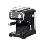 Μηχανή Καφέ Espresso & Cappuccino 20Bar 2lt 850W RAF R.104B Μαύρο