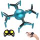 Mirbest X09 Drone Mini 2.4 GHz χωρίς Κάμερα Συμβατό με Smartphone