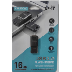 Μονάδα Αποθήκευσης USB Stick 3.0 16GB Treqa UP-17 - Image 2