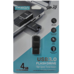 Μονάδα Αποθήκευσης USB Stick 3.0 4GB Treqa UP-17 - Image 2
