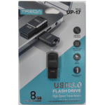 Μονάδα Αποθήκευσης USB Stick 3.0 8GB Treqa UP-17 - Image 2