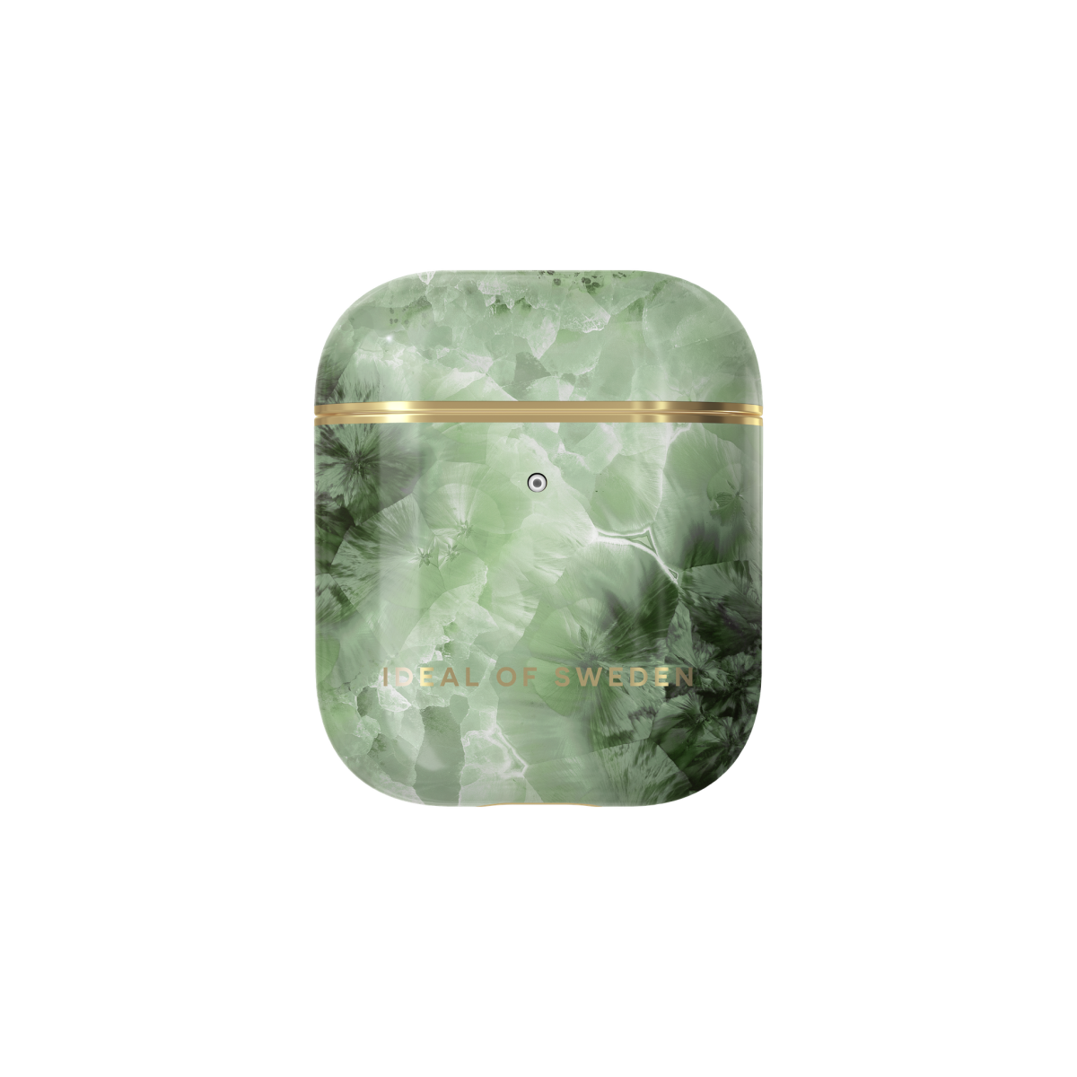 IDEAL OF SWEDEN Θήκη AirPods με Σχέδιο Crystal Green Sky - Image 4