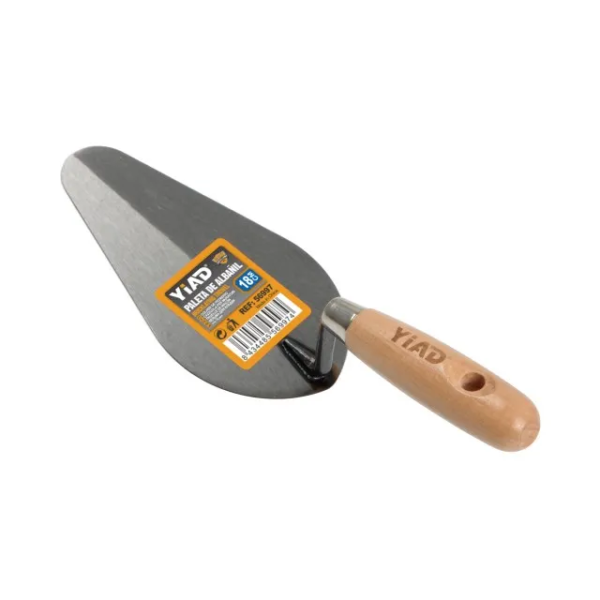 Μυστρί Μεταλλικό 18cm / 7’’ Yiad 56997