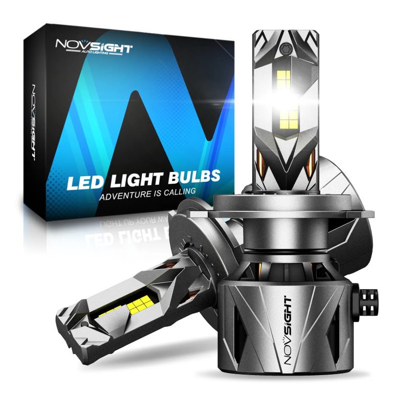 Novsight Σετ Λάμπες LED 240W 60000lm A500-N97-H4