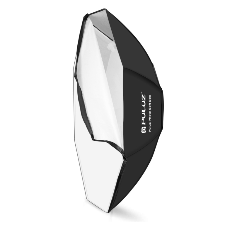Οκτάγωνο Softbox 95cm για Φωτογράφιση με Βάση Bowens Puluz PKT3108U