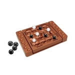 Παιδικό Επιτραπέζιο Παιχνίδι Στρατηγικής Orbital Logic Chess Με Κινούμενο Ταμπλό – B191