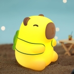 Παιδικό Φωτιστικό Σιλικόνης Capybara YH-325