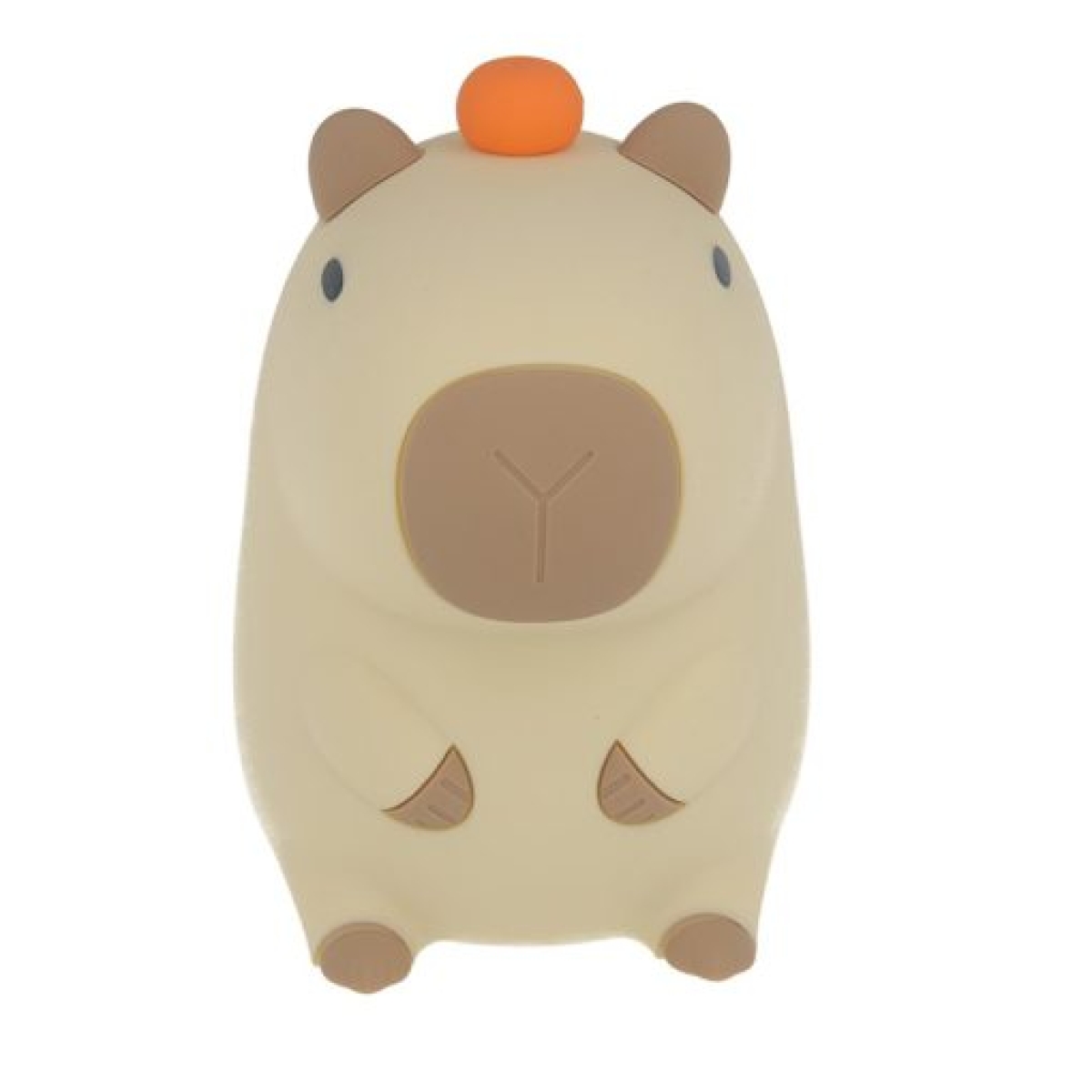 Παιδικό Φωτιστικό Σιλικόνης Capybara ZY-12 - Image 4