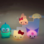 Παιδικό Φωτιστικό Σιλικόνης Hello Kitty ZH-163 - Image 2