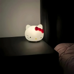 Παιδικό Φωτιστικό Σιλικόνης Hello Kitty ZH-163 - Image 5