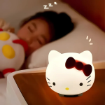 Παιδικό Φωτιστικό Σιλικόνης Hello Kitty ZH-163 - Image 6