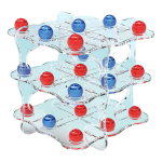 Παιδικό Παιχνίδι Στρατηγικής Τρίλιζα 3D Tic-Tac-Toe B193