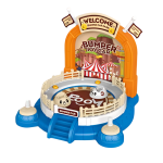 Παιδικό Παιχνίδι Συναρμολόγησης Joy DIY Amusement Park - Bumper Car 1124