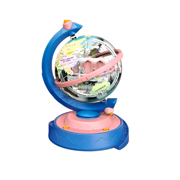 Παιδικό Παιχνίδι Συναρμολόγησης Joy DIY Amusement Park - Globe