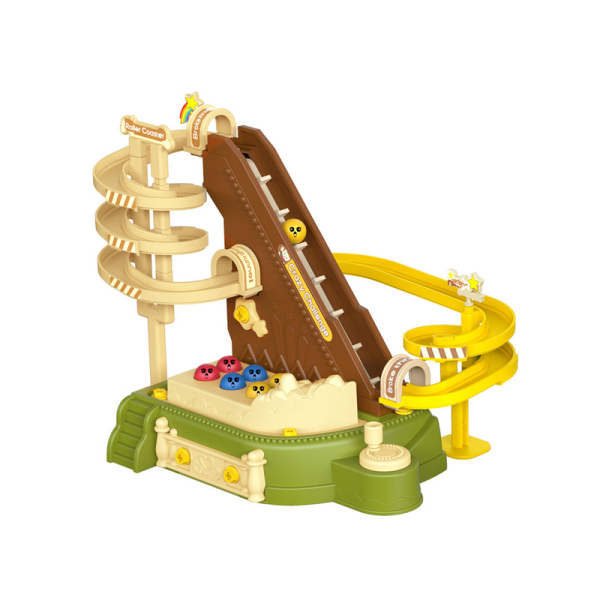 Παιδικό Παιχνίδι Συναρμολόγησης Joy DIY Amusement Park - Roller Coaster 1123